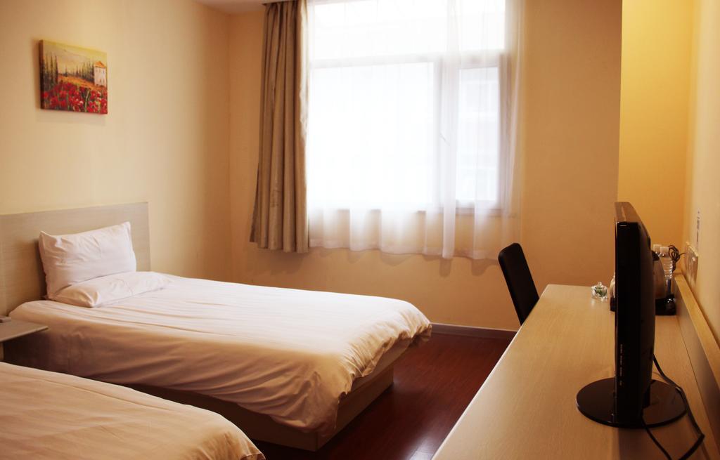 Hanting Hotel Changzhou Railway Station Zimmer foto