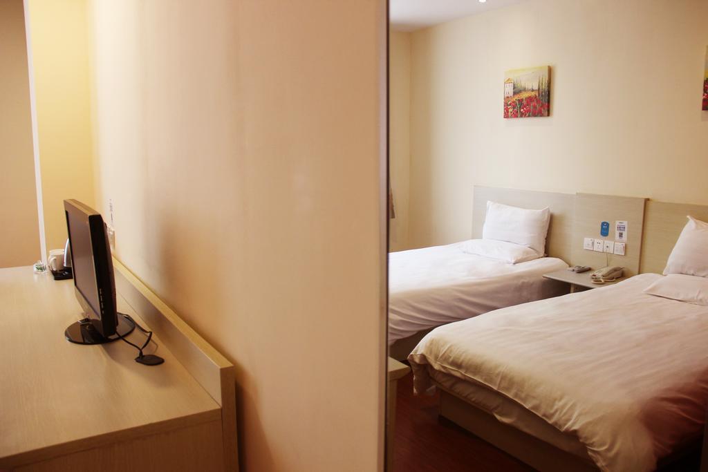 Hanting Hotel Changzhou Railway Station Zimmer foto