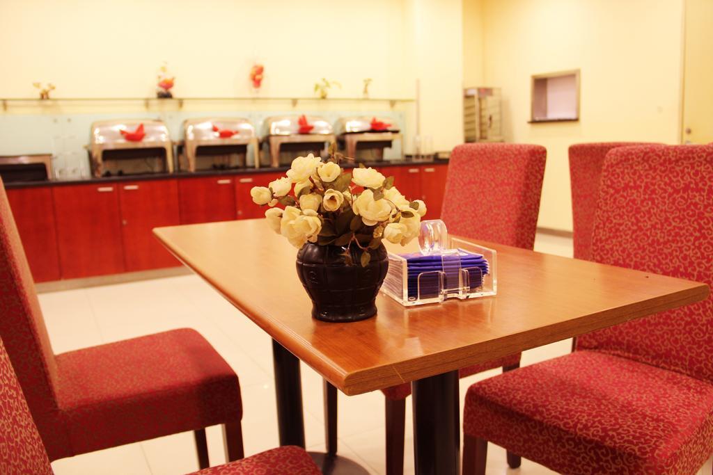 Hanting Hotel Changzhou Railway Station Zimmer foto