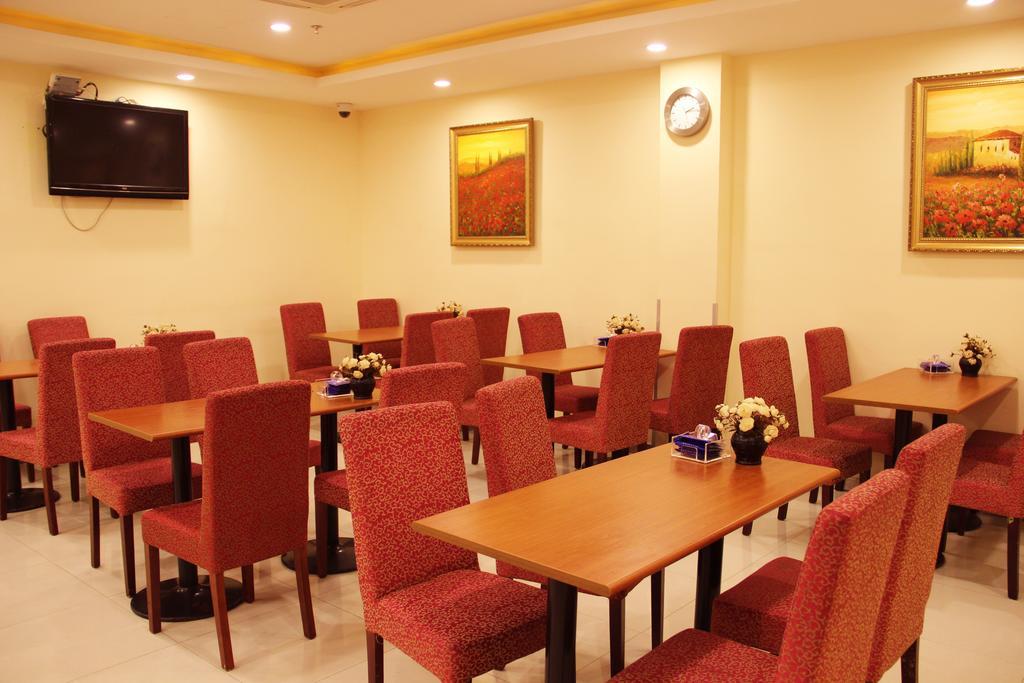 Hanting Hotel Changzhou Railway Station Zimmer foto